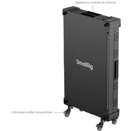 SmallRig MD4573 - lekki wózek do produkcji video 36
